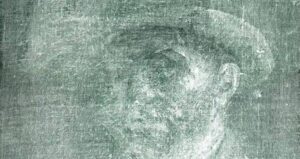 Van Gogh Self Portrait