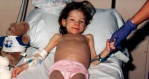 Lauren Kavanaugh In Hospital Bed