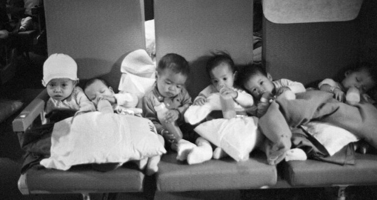 Operation Babylift Featured