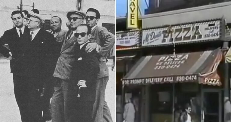 Pizza Connection Featured