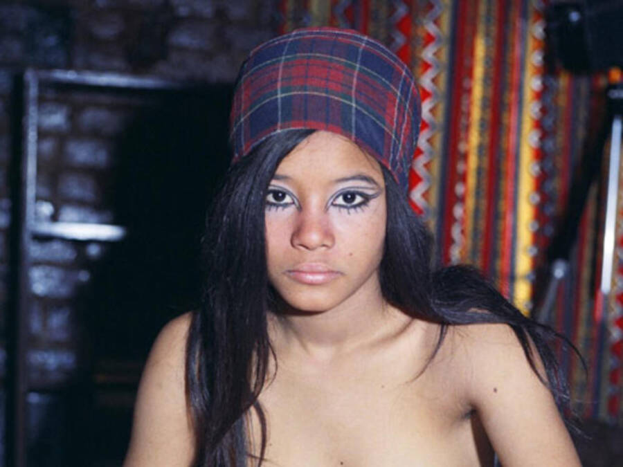Undentified Woman Rodney Alcala