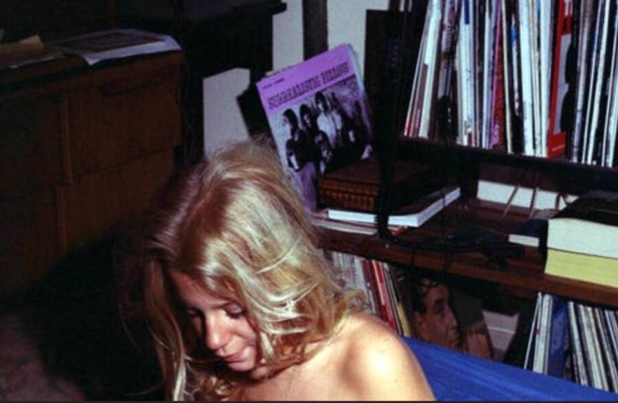 Unknown Woman Rodney Alcala