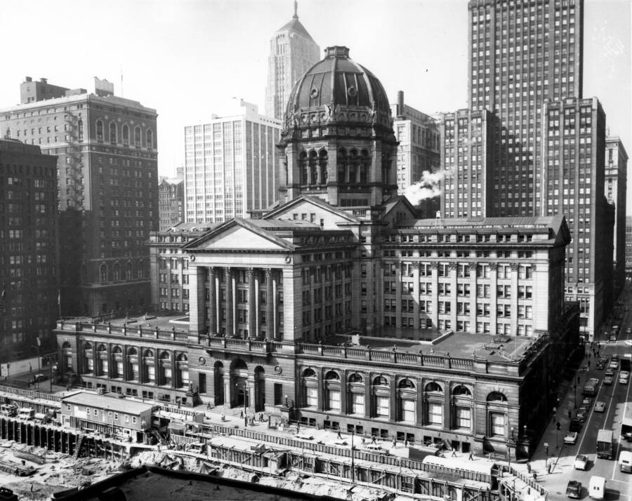Chicago Federal Building
