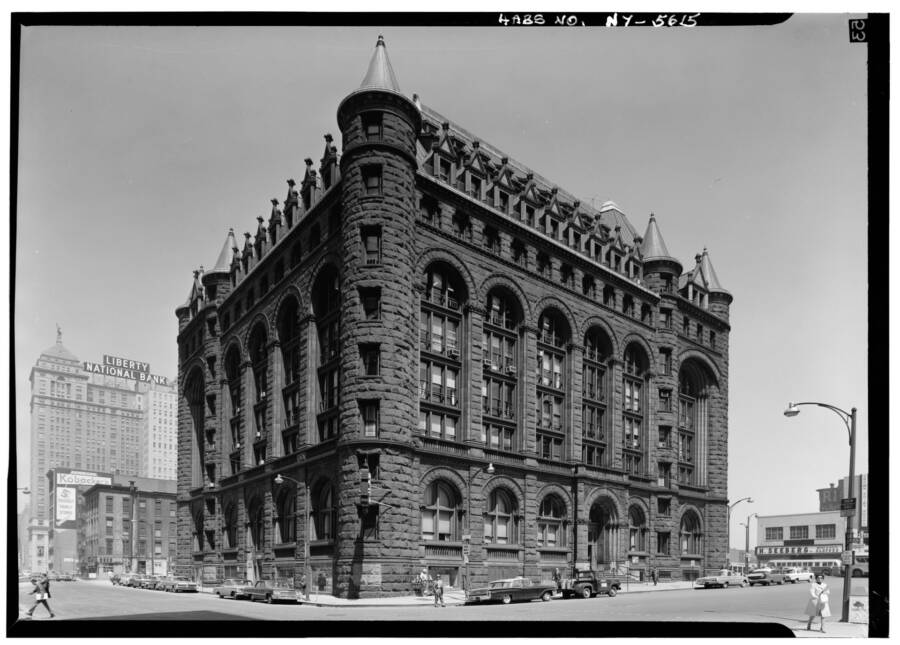 Erie County Savings Bank In 1965