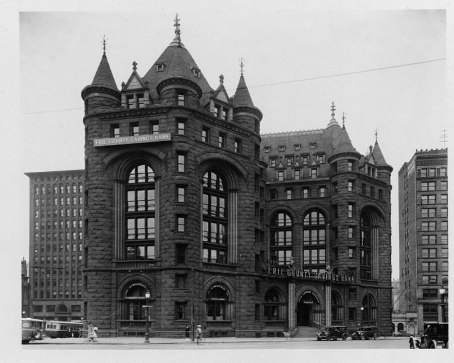Erie County Savings Bank