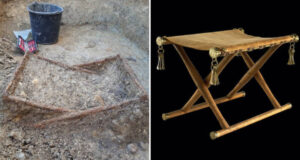 Folding Chair From Germany