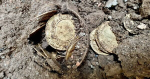 Gold Coins From Yorkshire