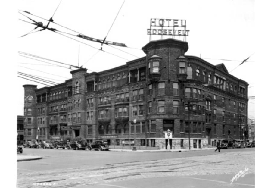 Hotel Roosevelt