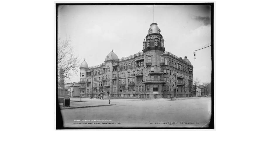 Imperial Hotel