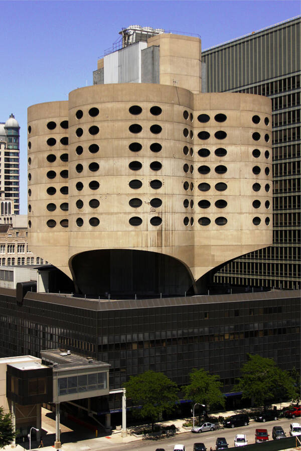 Old Prentice Womens Hospital
