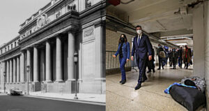 Penn Station Before And After Featured