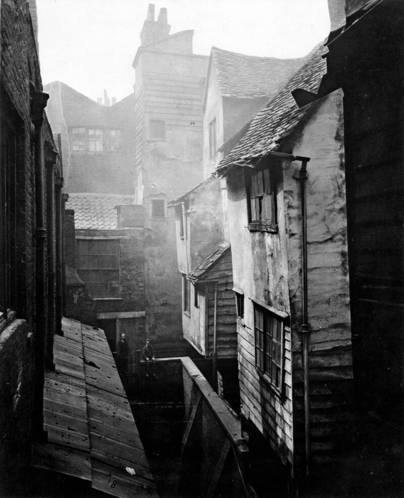 Cloth Fair