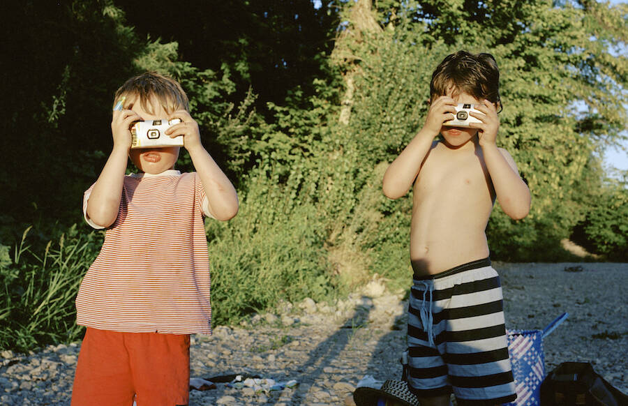 Disposable Cameras