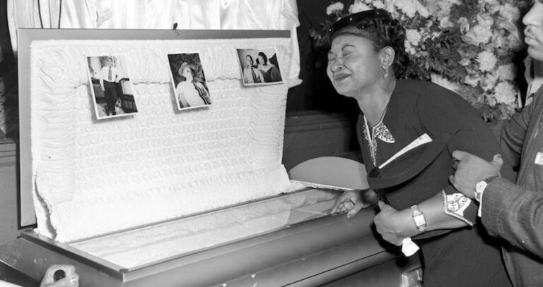 Emmett Till Mother Featured