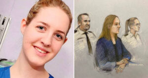 Lucy Letby In Court