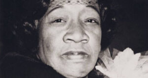 Alberta Williams King Closeup