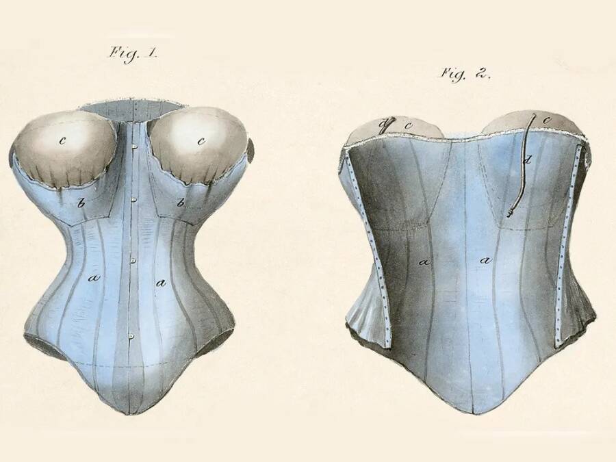 Convertible Corset