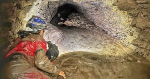 Drains Beneath Colosseum