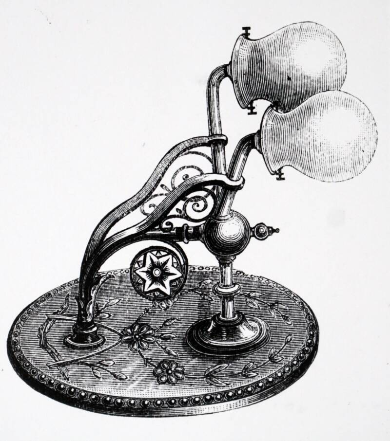 Electric Lamp