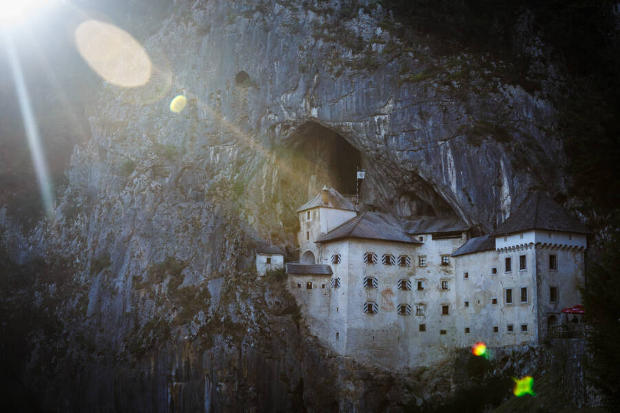Predjama Castle
