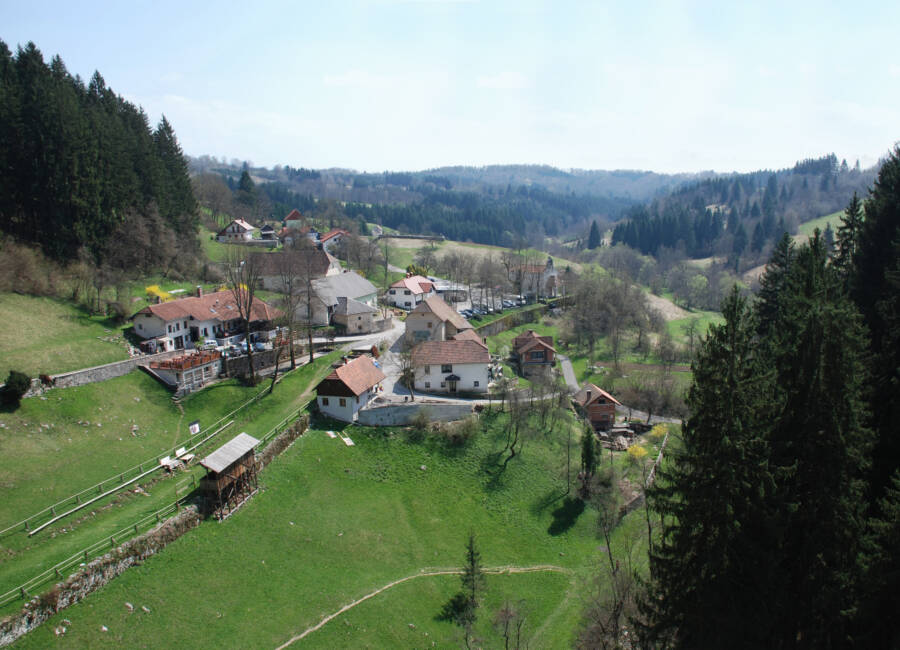 Predjama