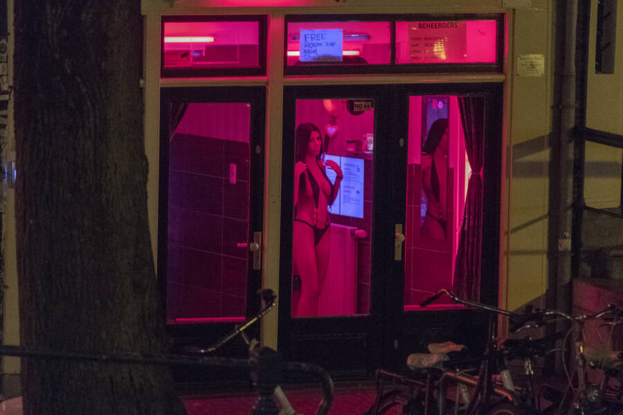 Red-Light District