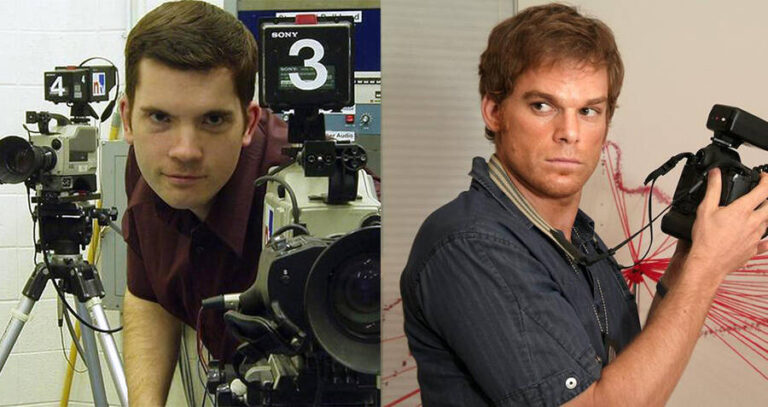 Twitchell Vs Dexter Morgan