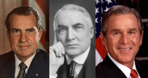 Worst Presidents Featured