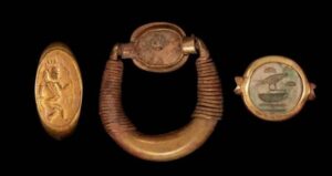 Tell El Amarna Jewelry
