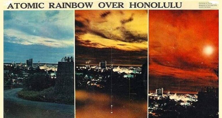 Atomonic Rainbow