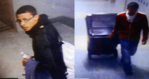 Chism Cctv Two Views