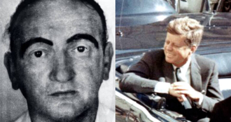 Ferrie Arrested For Kennedys Murder