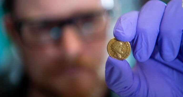 Sponsian Roman Coins