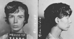 Sharon Kinne Mugshot