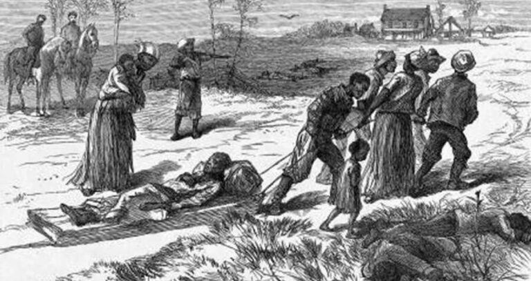 Colfax Massacre
