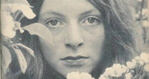 Connie Converse In Flowers