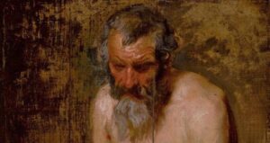 Lost Van Dyck Painting