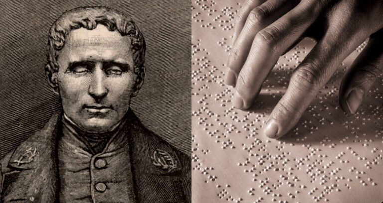 Louis Braille