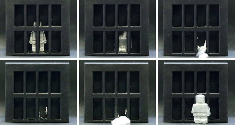 Robot Escape