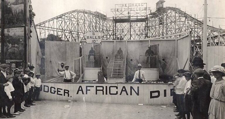 African Dodger Game