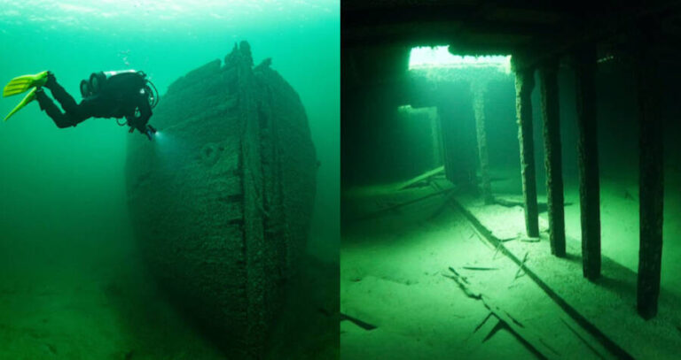 Drinking Boat Of Al Capone