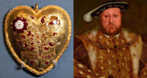 Henry VIII Pendant