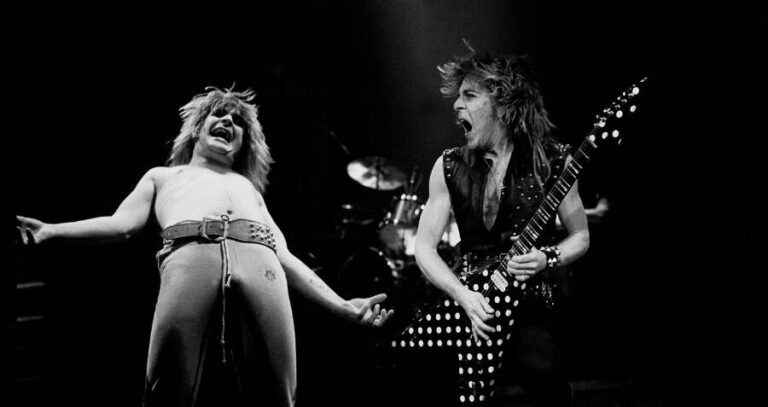 Randy Rhoads Death