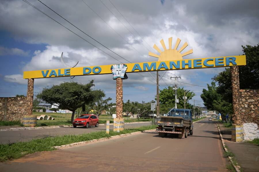 Vale Do Amanhecer