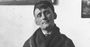 Artist Willem Arondeus