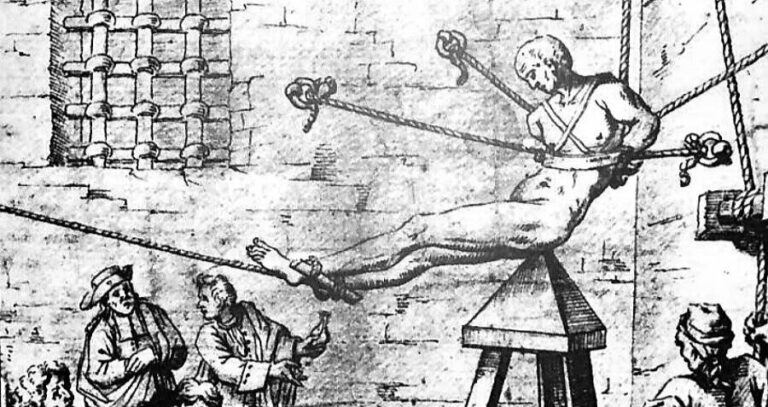 Judas Cradle