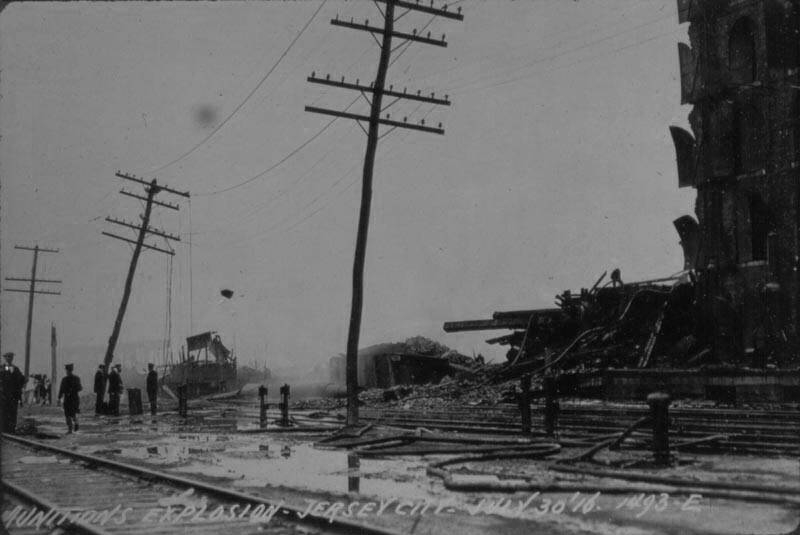 Electricity Poles