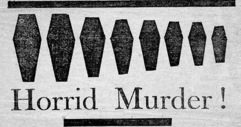 Horrid Murder