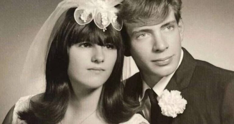 Patricia Ann Tucker And Her Husband