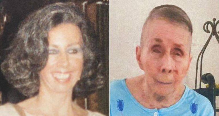 Young Patricia Kopta Alongside Kopta Now